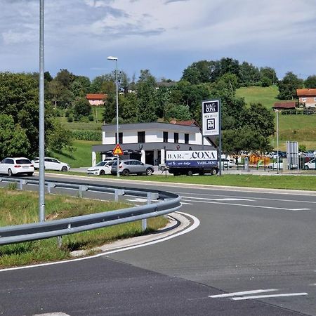 Cona Rooms Cerkvenjak Zewnętrze zdjęcie