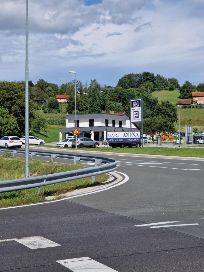 Cona Rooms Cerkvenjak Zewnętrze zdjęcie