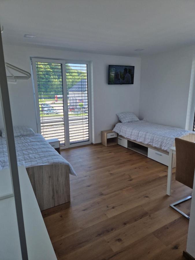 Cona Rooms Cerkvenjak Zewnętrze zdjęcie